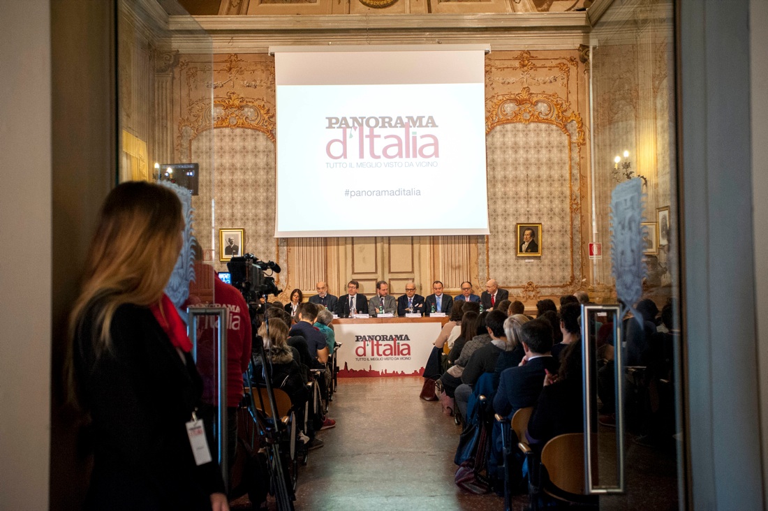 Ferrari-Cremonini, quando l’impresa diventa arte Ferrari-Cremonini, quando l’impresa diventa arte