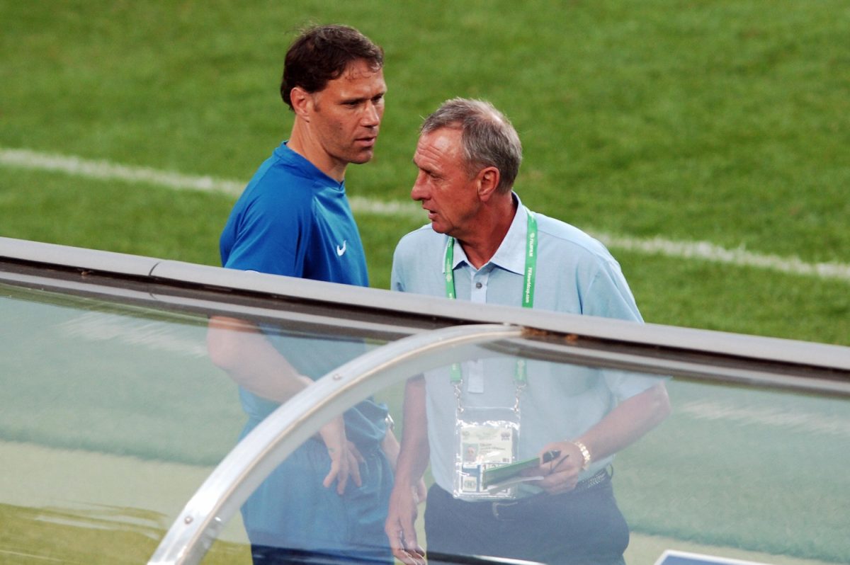 Galleria foto 'Shock nel mondo del calcio: Johann Cruijff ha un cancro ai polmoni' - foto 7