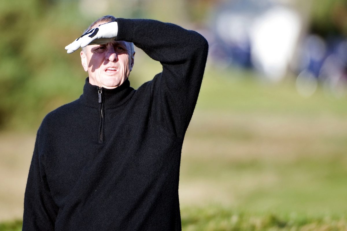 Galleria foto 'Shock nel mondo del calcio: Johann Cruijff ha un cancro ai polmoni' - foto 5