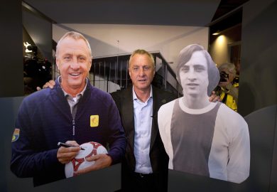 Shock nel mondo del calcio: Johann Cruijff ha un cancro ai polmoni