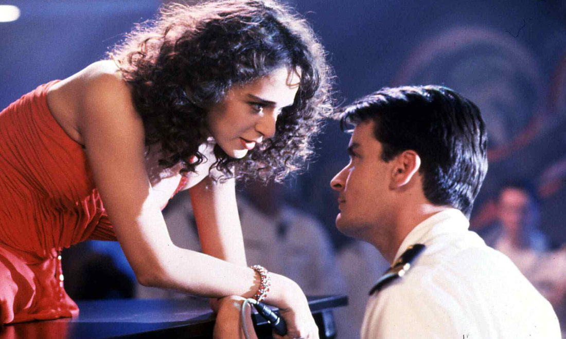 Valeria Golino, 50 anni da Hollywood alla regia con passione – Foto