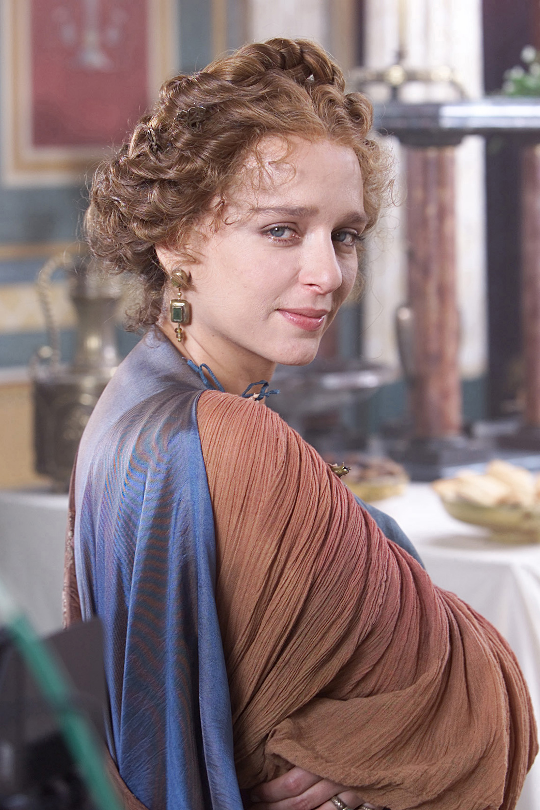 Valeria Golino, 50 anni da Hollywood alla regia con passione – Foto