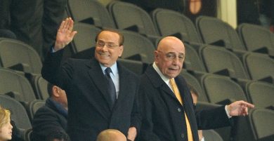 Crisi Milan: Berlusconi arrabbiato e Mihajlovic rischia