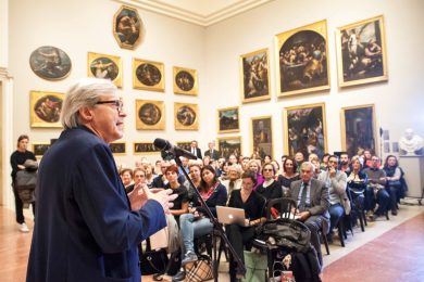 Vittorio Sgarbi celebra Wiligelmo, il primo pittore moderno