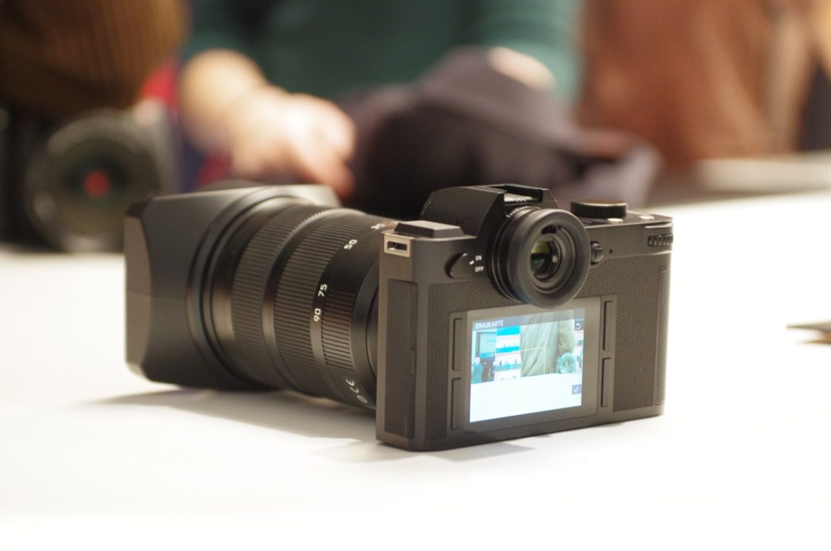 Galleria foto 'Leica SL, la mirrorless full-frame che sfida le reflex “pro”' - foto 11