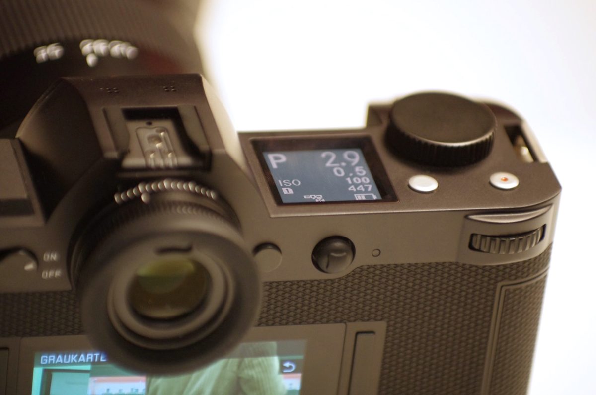 Galleria foto 'Leica SL, la mirrorless full-frame che sfida le reflex “pro”' - foto 9