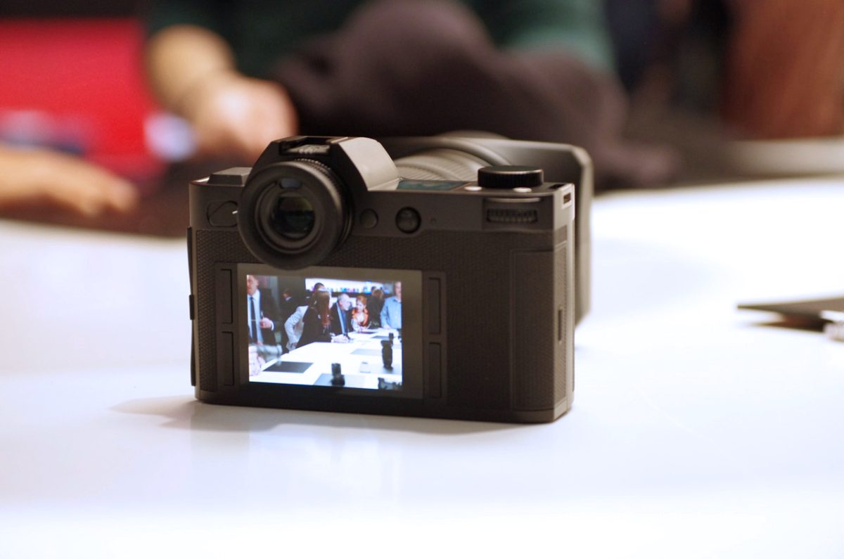 Galleria foto 'Leica SL, la mirrorless full-frame che sfida le reflex “pro”' - foto 8