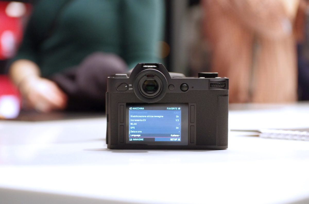 Galleria foto 'Leica SL, la mirrorless full-frame che sfida le reflex “pro”' - foto 7