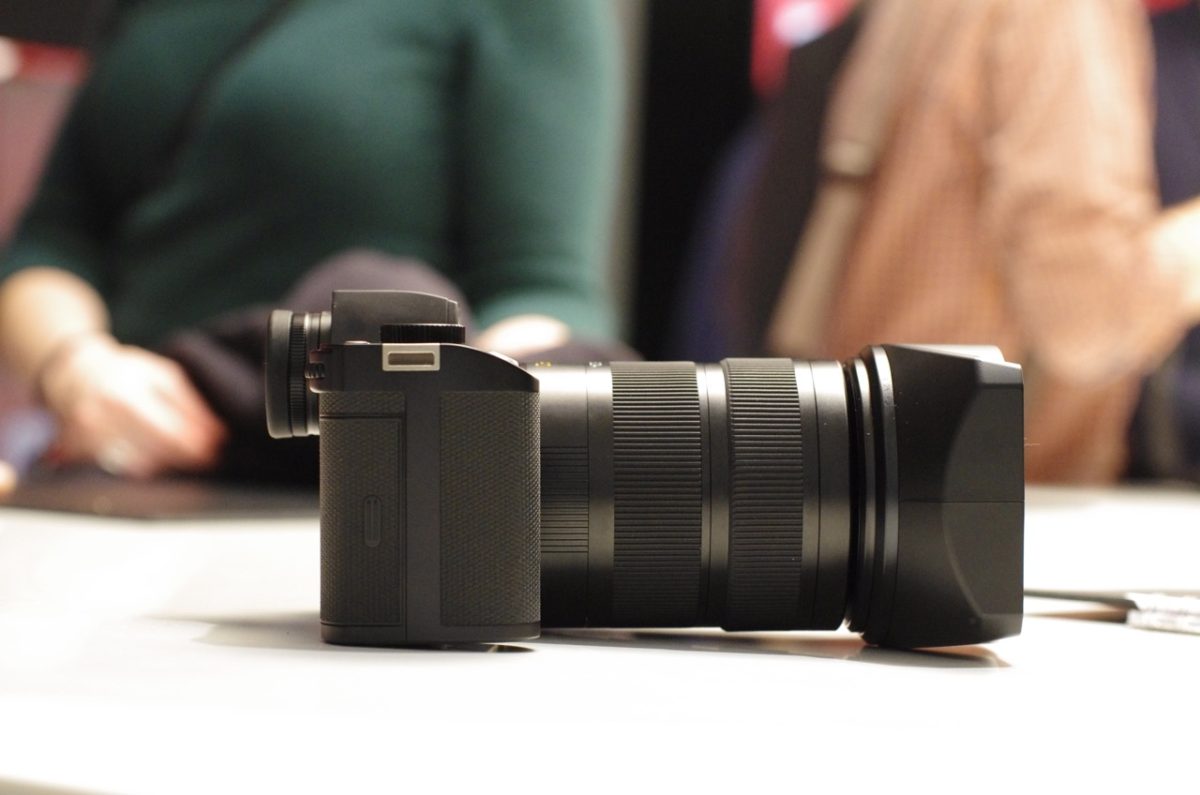 Galleria foto 'Leica SL, la mirrorless full-frame che sfida le reflex “pro”' - foto 6