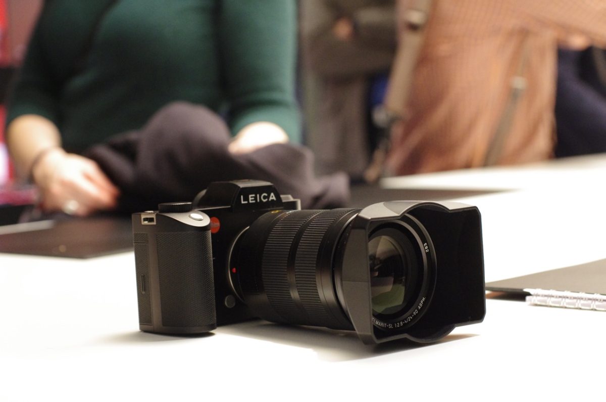 Galleria foto 'Leica SL, la mirrorless full-frame che sfida le reflex “pro”' - foto 5