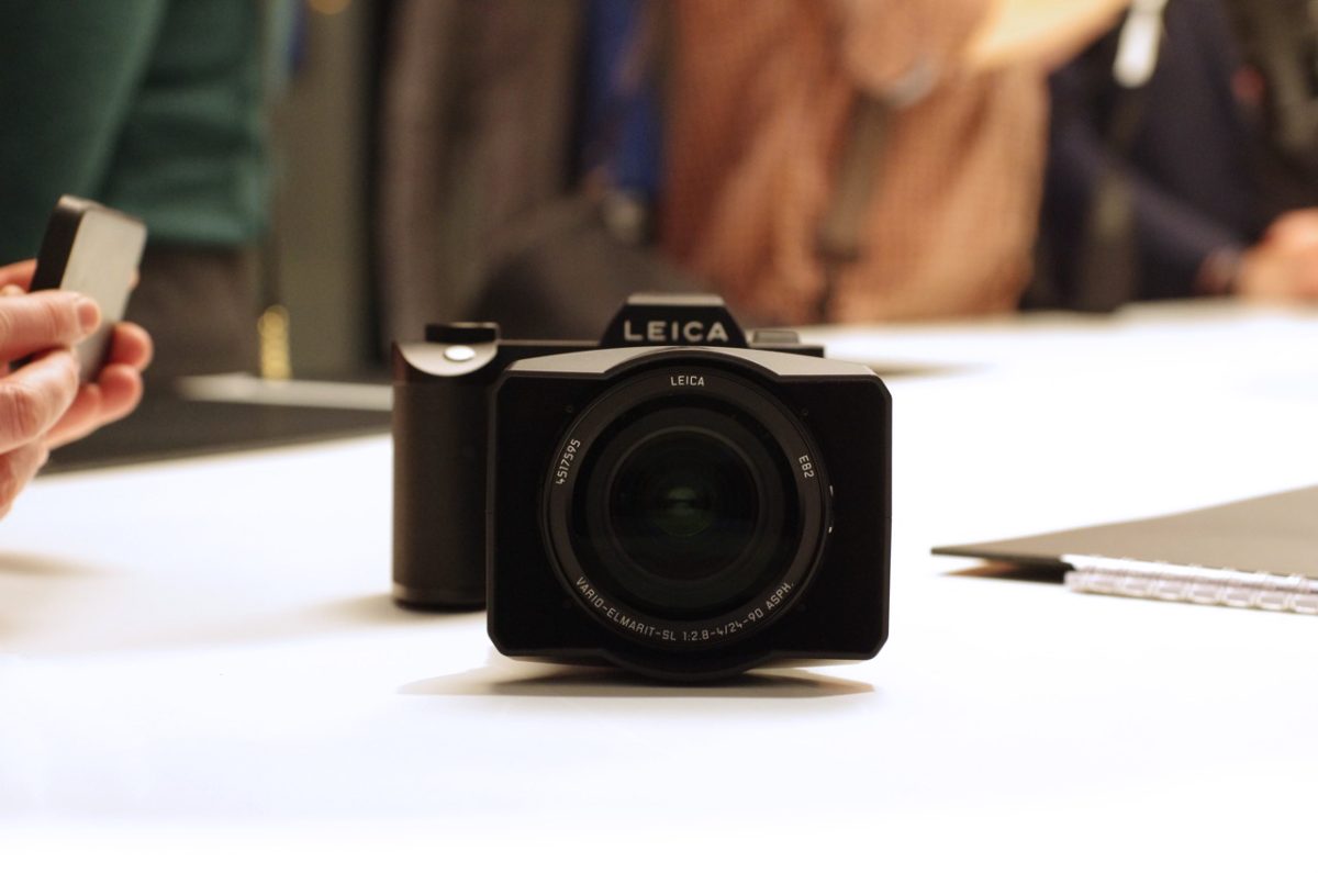 Galleria foto 'Leica SL, la mirrorless full-frame che sfida le reflex “pro”' - foto 4