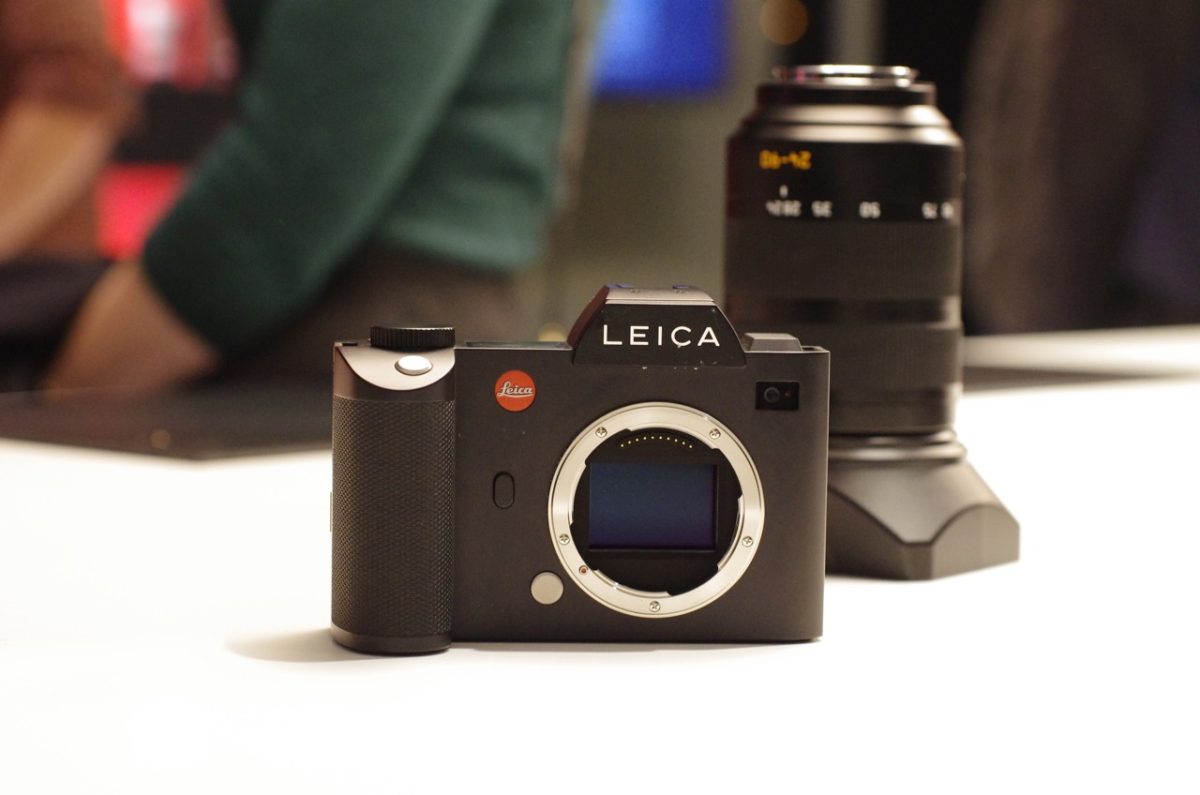 Galleria foto 'Leica SL, la mirrorless full-frame che sfida le reflex “pro”' - foto 15