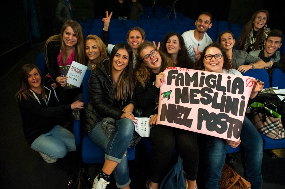 Nesli: la mia vita come un romanzo Nesli: la mia vita come un romanzo