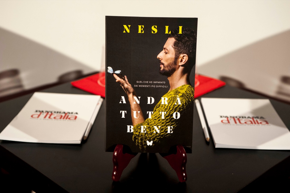 Nesli: la mia vita come un romanzo Nesli: la mia vita come un romanzo