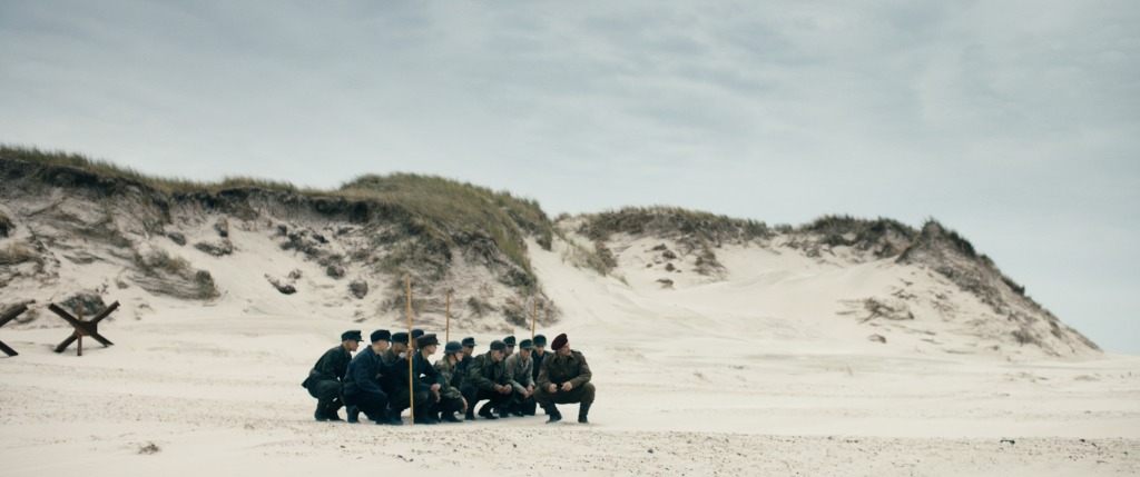 Land of Mine: al cinema come in una roulette russa