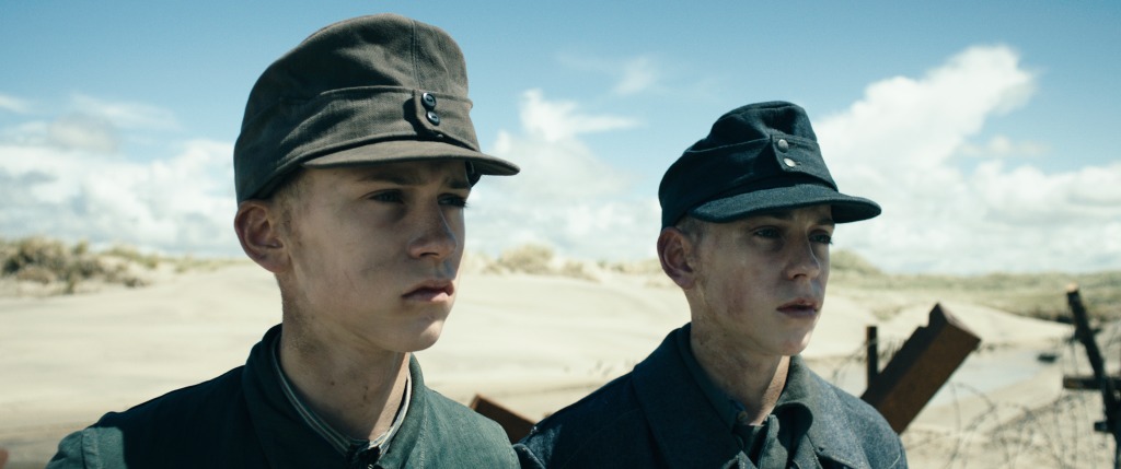 Land of Mine: al cinema come in una roulette russa