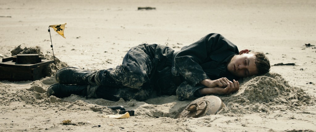 Land of Mine: al cinema come in una roulette russa