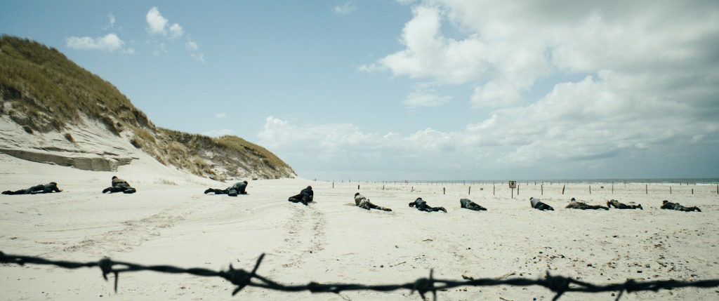 Land of Mine: al cinema come in una roulette russa