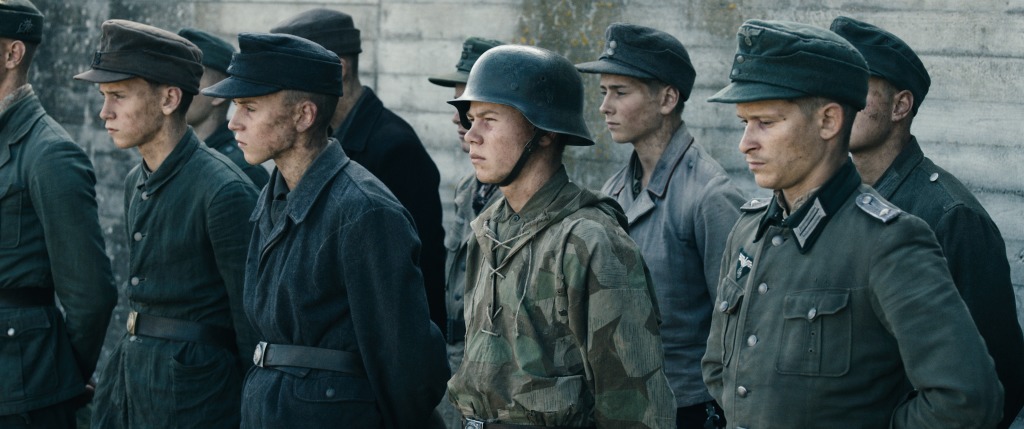 Land of Mine: al cinema come in una roulette russa