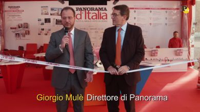 Panorama d’Italia, Modena: l’apertura