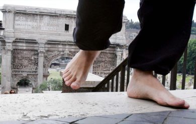 Dimmi che piede hai e ti dirò chi sei