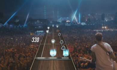 Guitar Hero Live, il ritorno di un mito