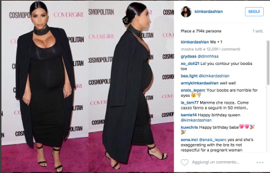 Buon compleanno Kim Kardashian