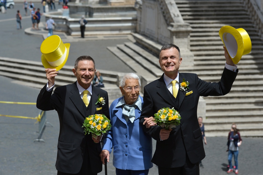 Unioni Civili: perché Renzi ora ha fretta