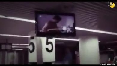Lisbona: film porno all’aeroporto