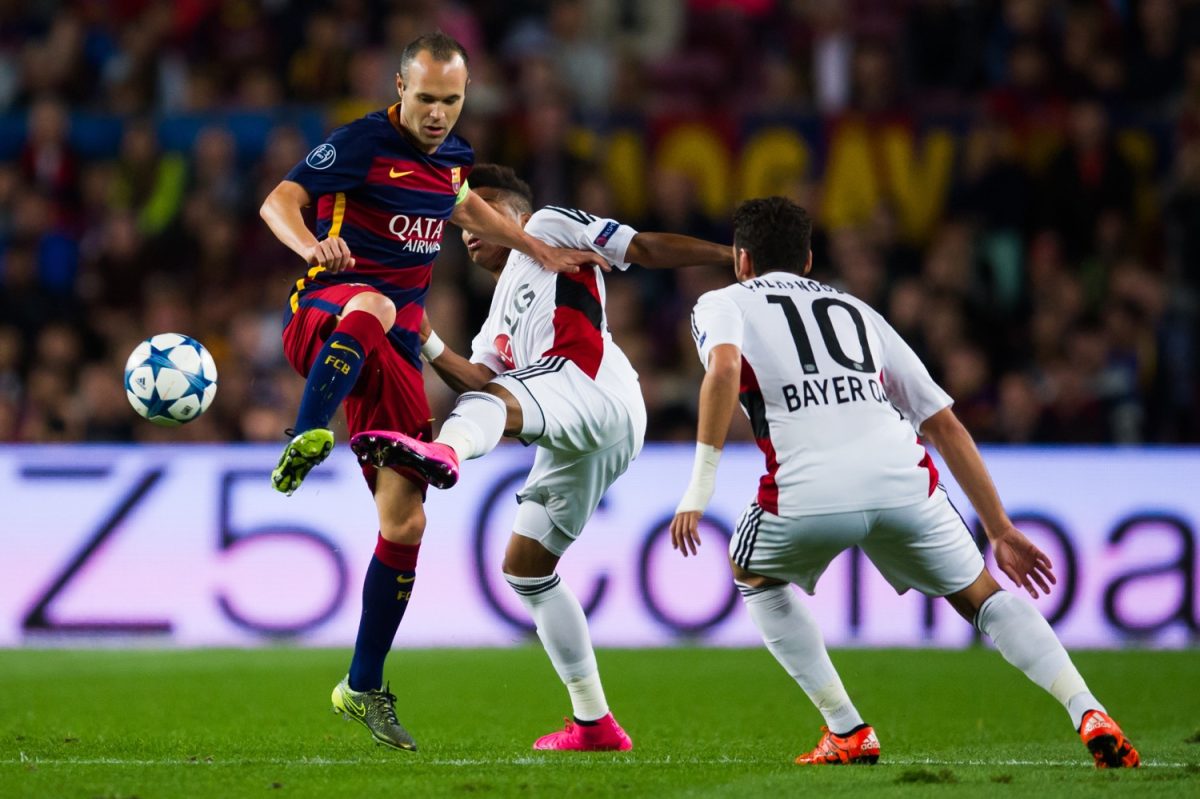 Galleria foto 'Pallone d’Oro 2015: chi è per te il migliore tra i 23 candidati?' - foto 18