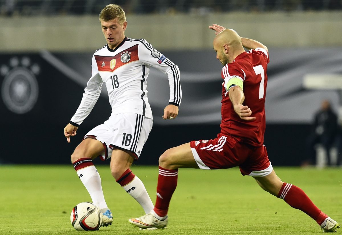 Galleria foto 'Pallone d’Oro 2015: chi è per te il migliore tra i 23 candidati?' - foto 13