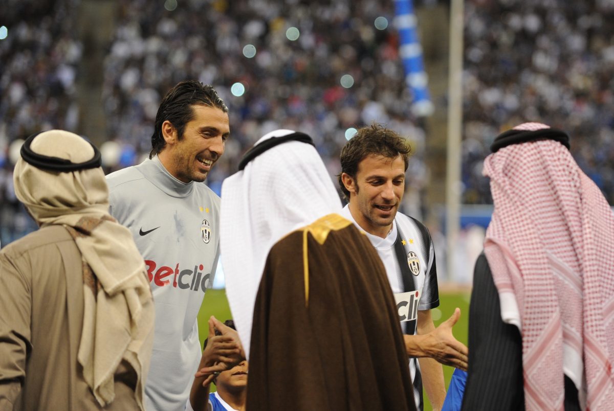 Galleria foto 'Juventus, Buffon è pronto al record: 74 minuti per superare Del Piero' - foto 3