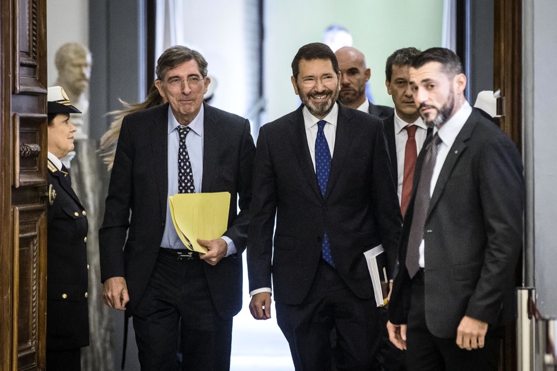 Perché Ignazio Marino potrebbe davvero annullare le dimissioni