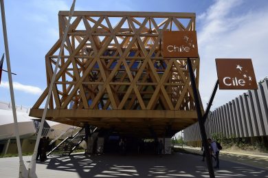 Italy and Chile boosting their collaboration