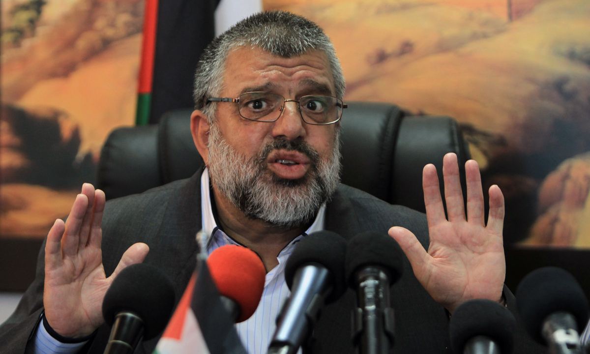 Israele arresta il leader di Hamas Israele arresta il leader di Hamas