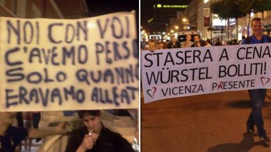 Quando i romani arrivano in Germania… Un’amicizia che fatica a decollare