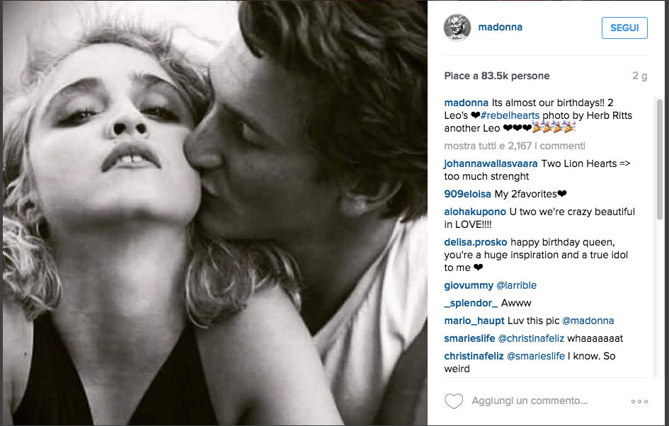 Madonna e Sean Penn, c’è il ritorno di fiamma? Madonna e Sean Penn, c’è il ritorno di fiamma?