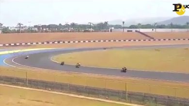 Superbike: incidente mortale in Brasile