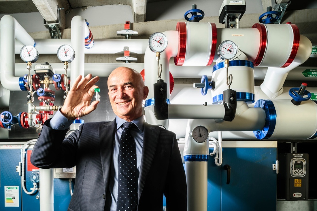 Lameplast e la rivoluzione del farmaco monodose Lameplast e la rivoluzione del farmaco monodose