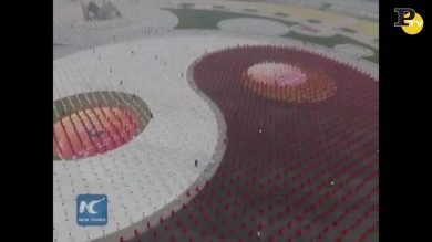 In Cina Tai Chi da record