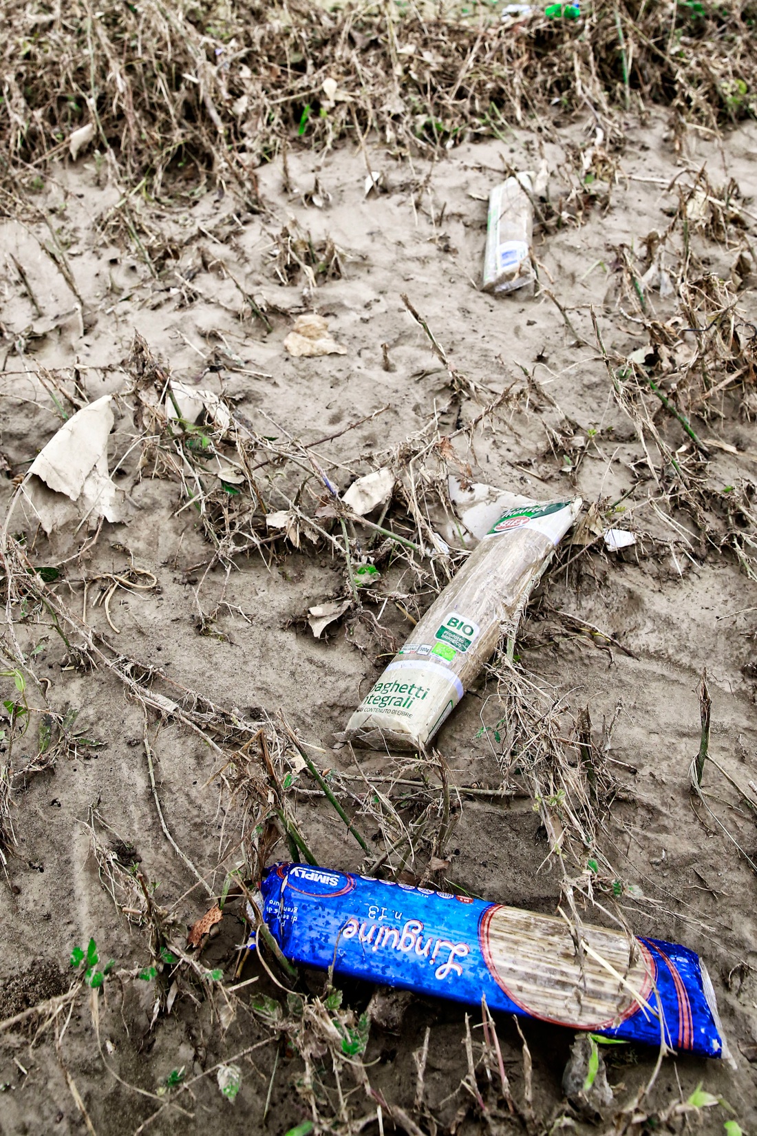 Pastificio Rummo: le foto della devastazione dopo il maltempo