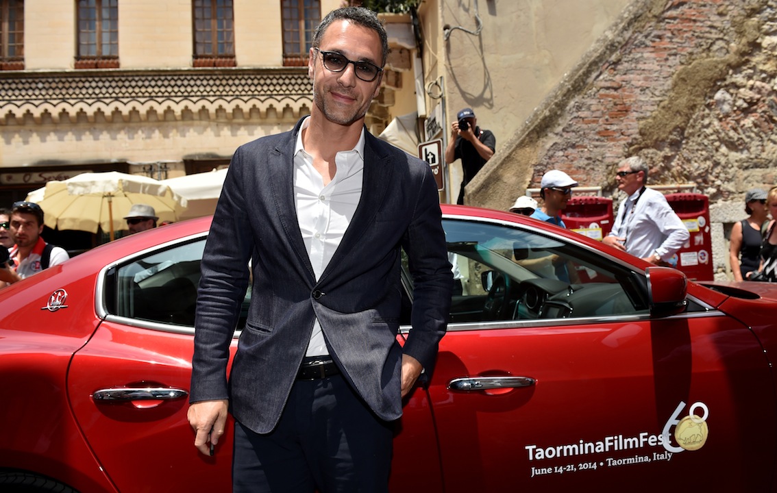 Raoul Bova e Rocìo: la bimba si chiamerà Luna Raoul Bova e Rocìo: la bimba si chiamerà Luna