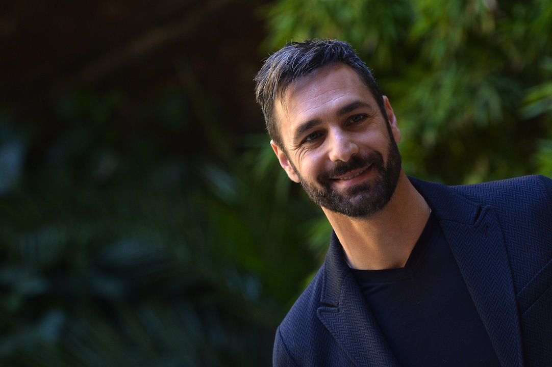 Raoul Bova e Rocìo: la bimba si chiamerà Luna Raoul Bova e Rocìo: la bimba si chiamerà Luna