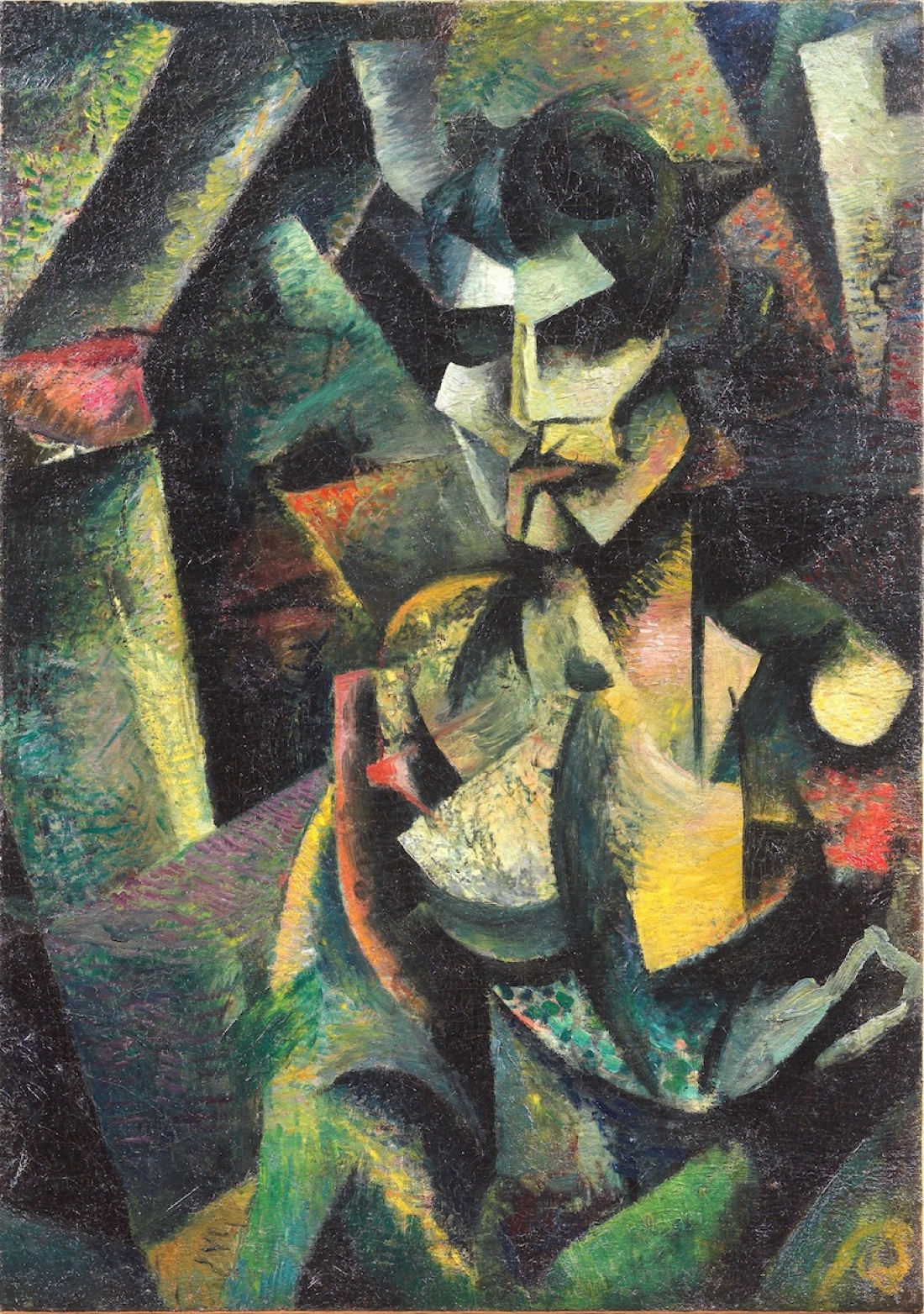 Figure, 1913 – 1942