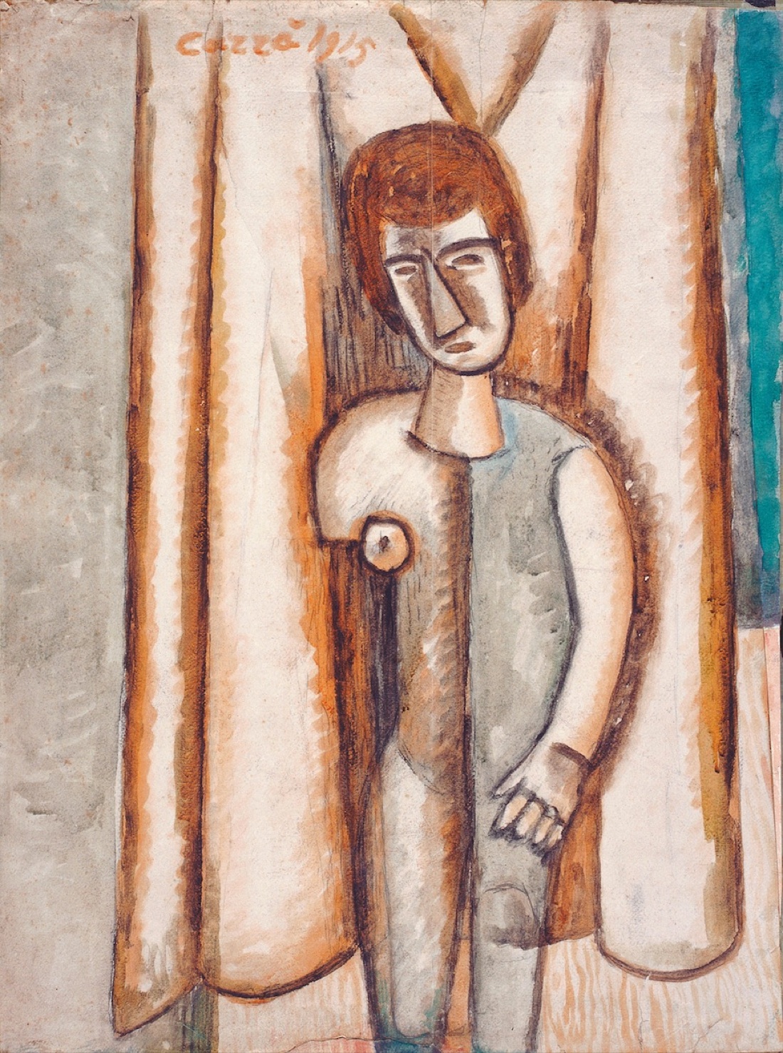 Figure, 1913 – 1942