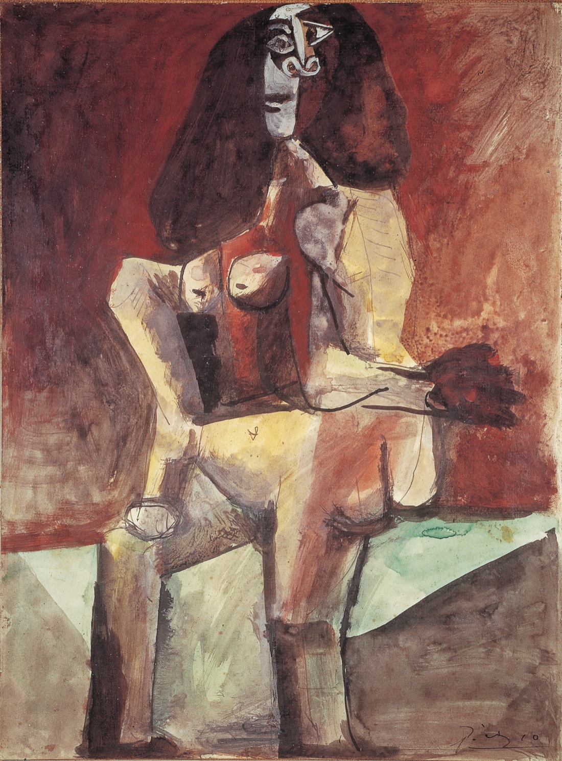 Figure, 1913 – 1942