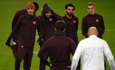 Roma, a Leverkusen come uno spareggio per non perdere la Champions