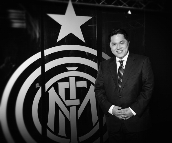Thohir e i prestiti all’Inter: 108 milioni di euro in un anno
