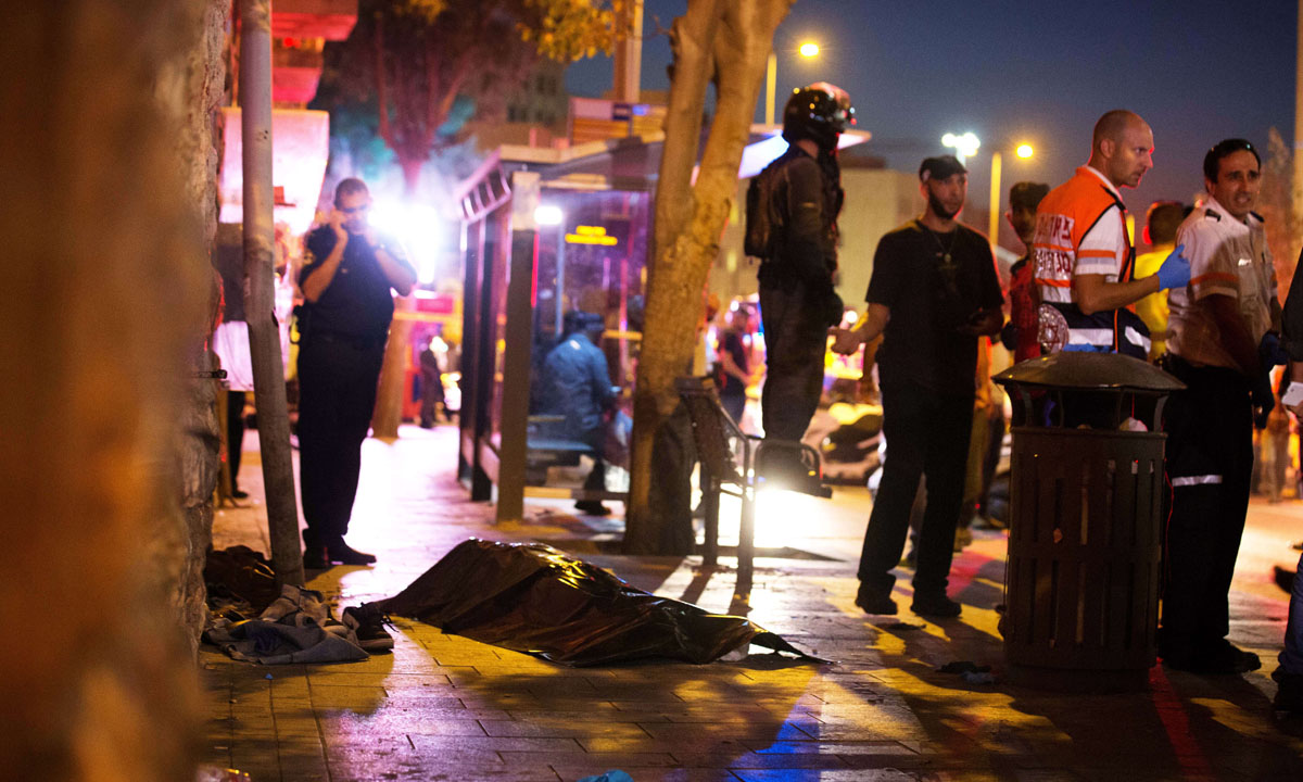 Israele-Palestina: il conflitto tra tre luoghi comuni