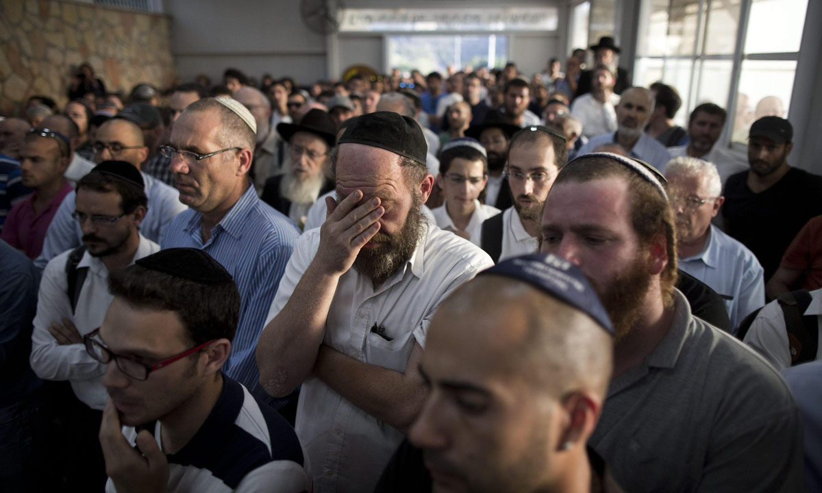 Israele-Palestina: il conflitto tra tre luoghi comuni